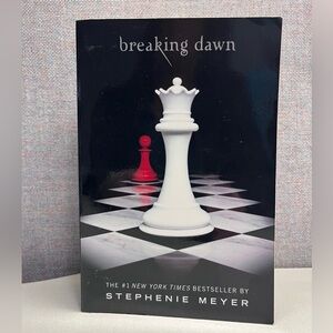 Breaking Dawn by Stephenie Meyer